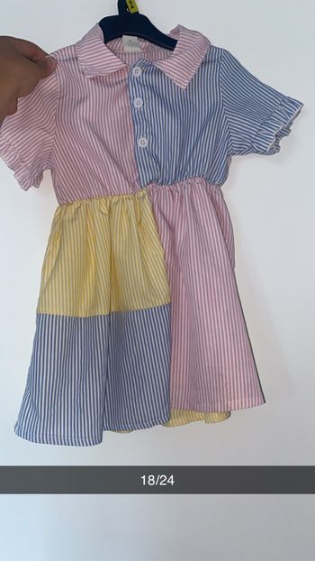 Robe bébé