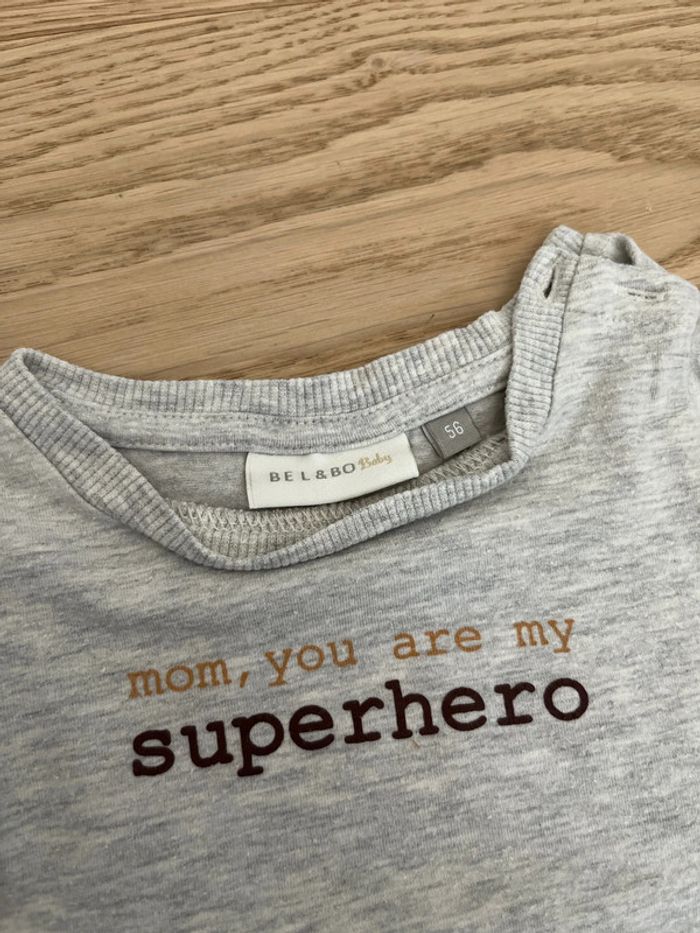 Long sleeve t shirt - photo numéro 2