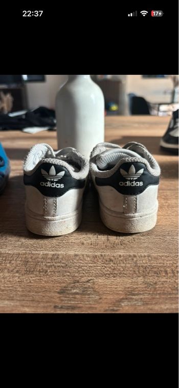 Superstar bébé