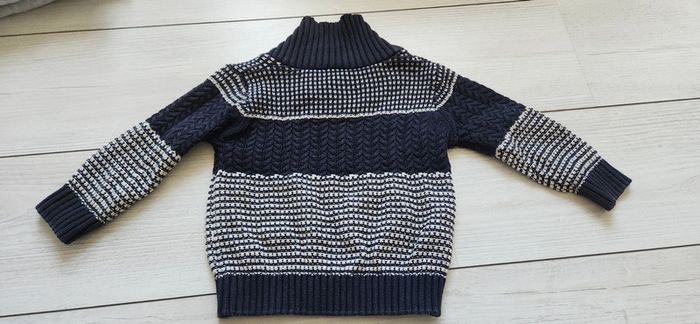 Pull bébé garçon 2 ans 86 cm - photo numéro 4