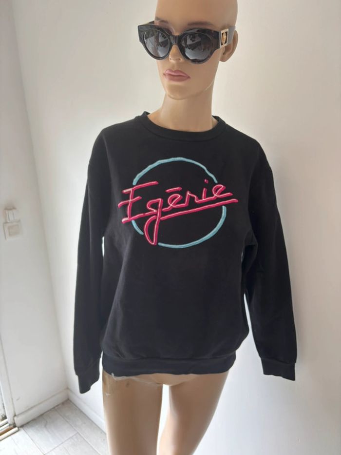 Sweat-shirt rad femme