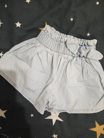Short _ 3 mois 