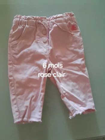 Pantalon mi saison 6mois