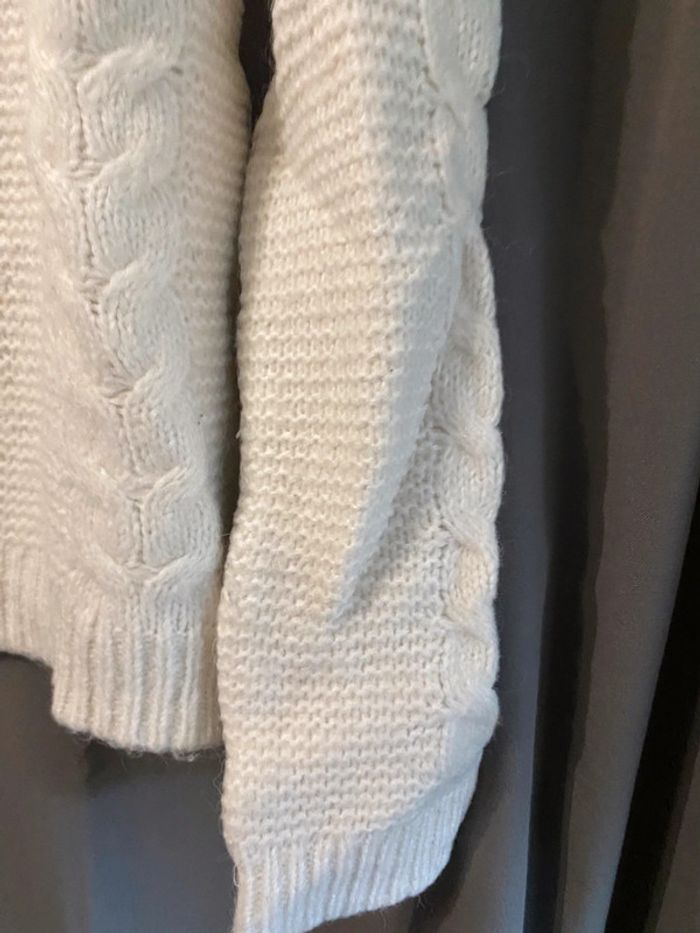 Pull col roulé - photo numéro 2