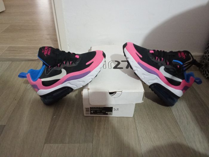 Basket fille air70 - photo numéro 3