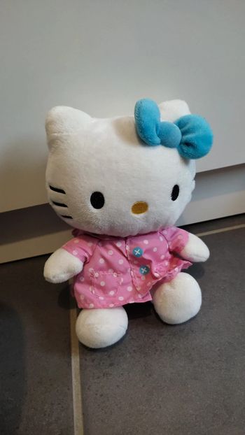 Peluche Hello Kitty
