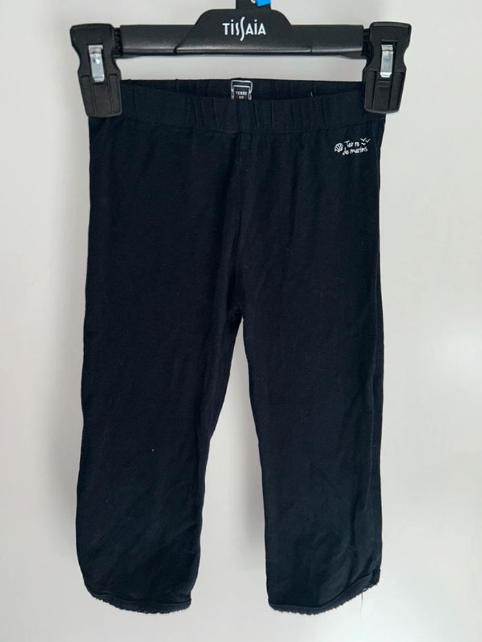 Legging bleu marine - 6 ans - Terre de marins