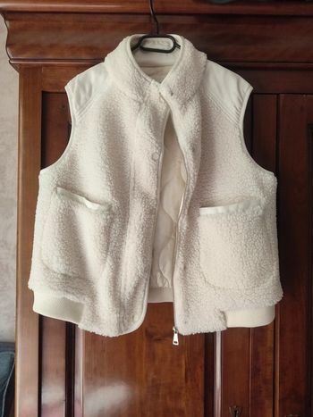 Veste sans manche  Promod