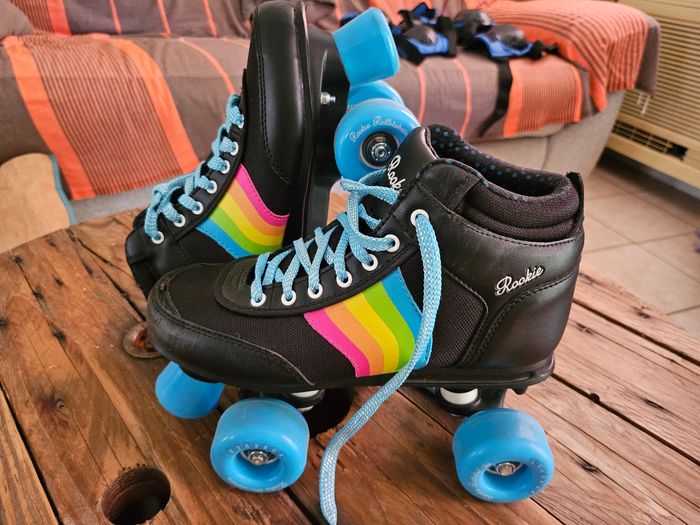 Patin à roulette - photo numéro 2