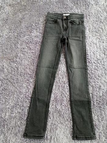 Jean fille skinny 10ans