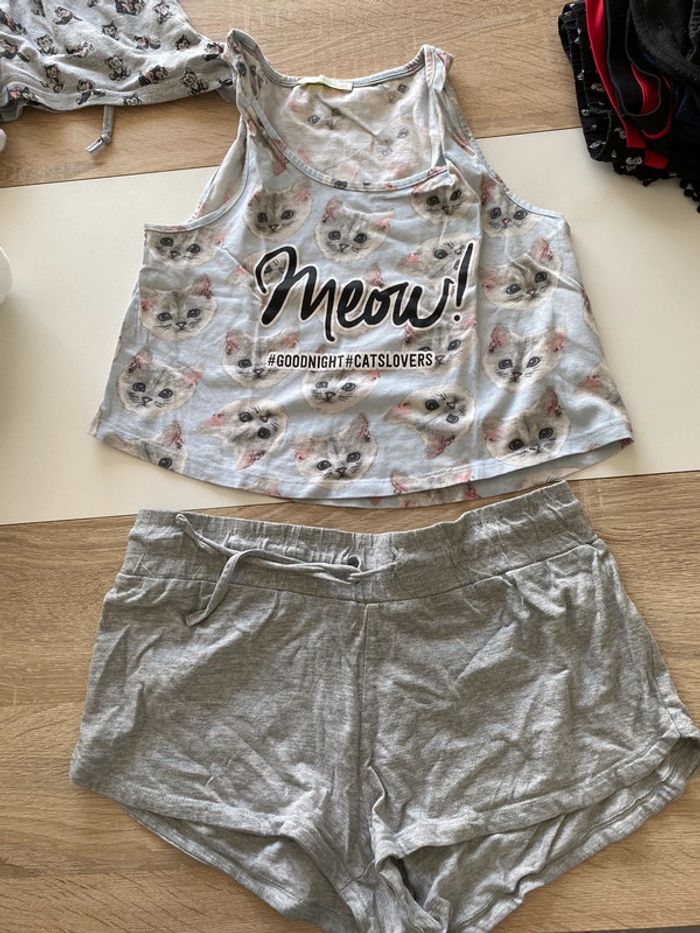 Ensemble pyjama