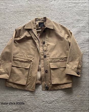 Trench Zara