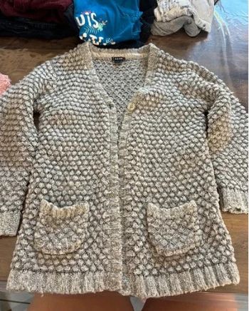 gilet 5 ans