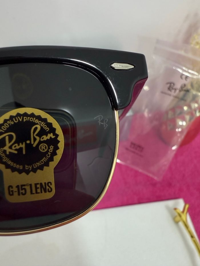 Ray-Ban clubmaster - photo numéro 4