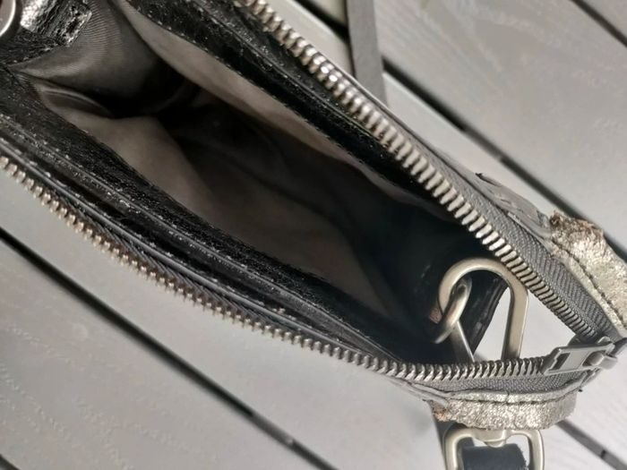 sac noir mordoré irisé Marc O'Polo - photo numéro 7