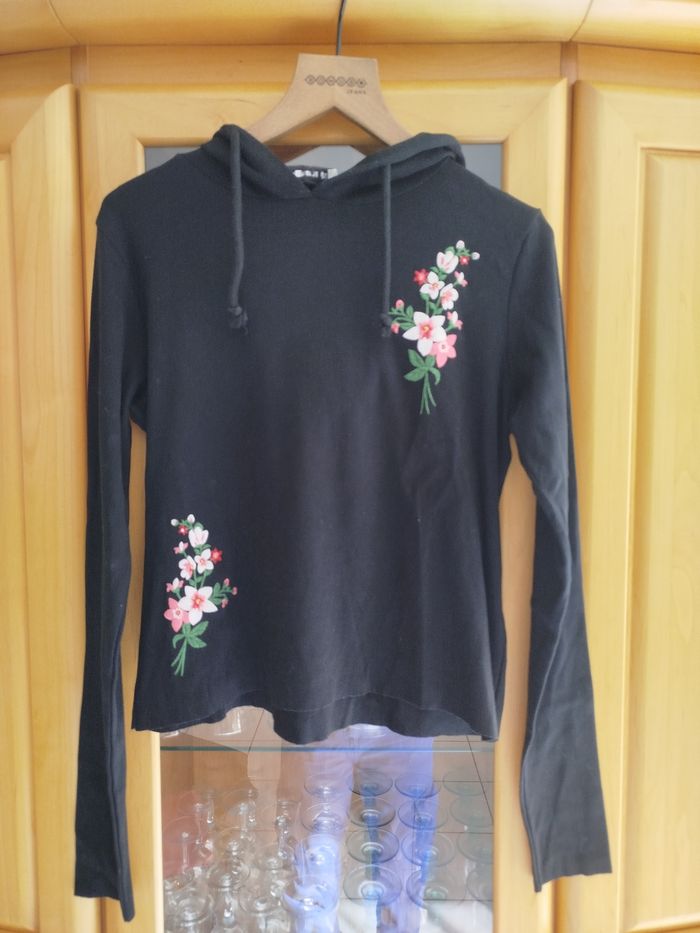Sweat à capuche taille XS Jennyfer