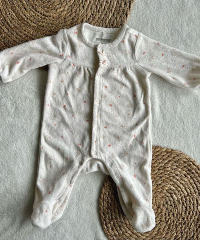 Pyjama en Velour