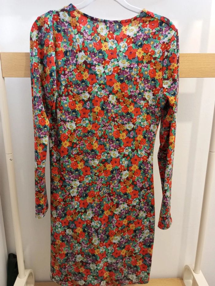 Robe multicolore h&M - photo numéro 5