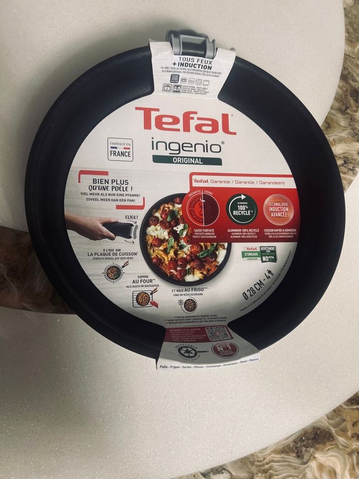 Tefal ingenio - photo numéro 3
