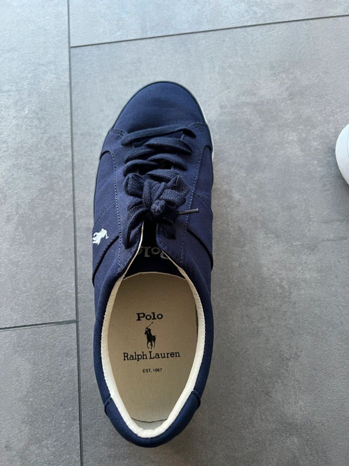 Basket Ralph Lauren (t44) - photo numéro 5