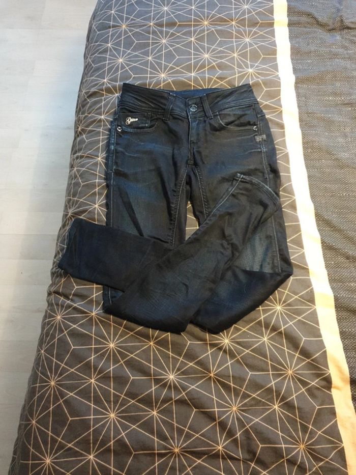 Jean G-Star - photo numéro 2