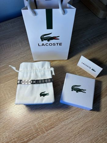 Bracelet Lacoste 