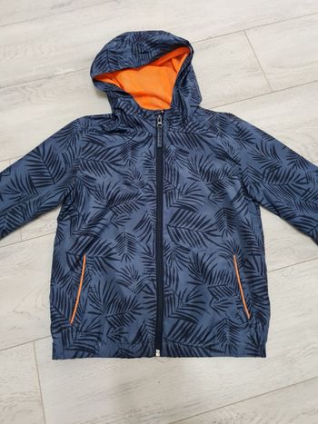 Coupe-vent 8/9 ans garçon