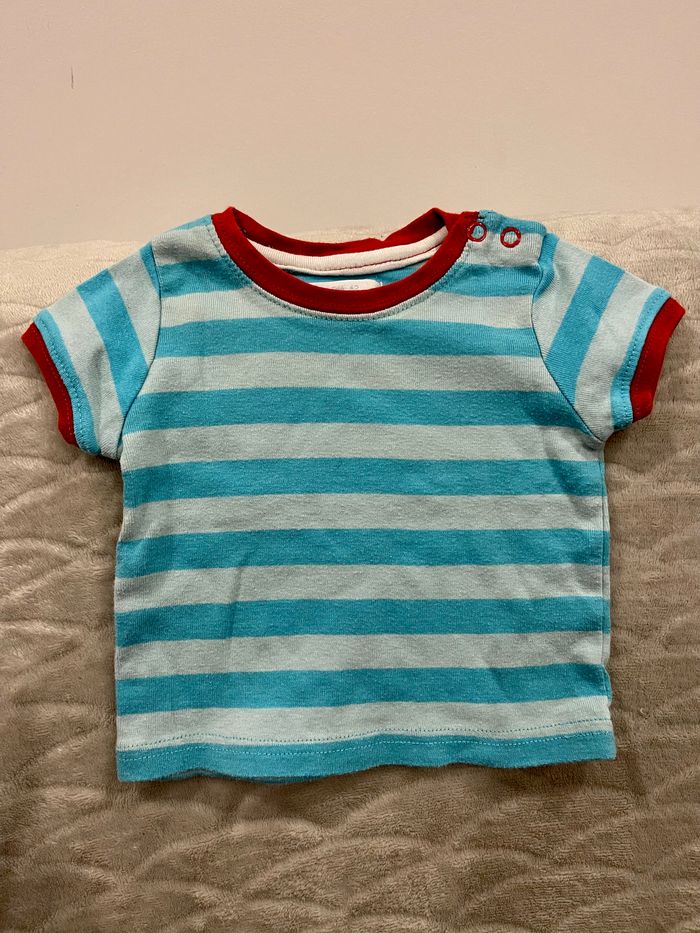 T-shirt à manches courtes