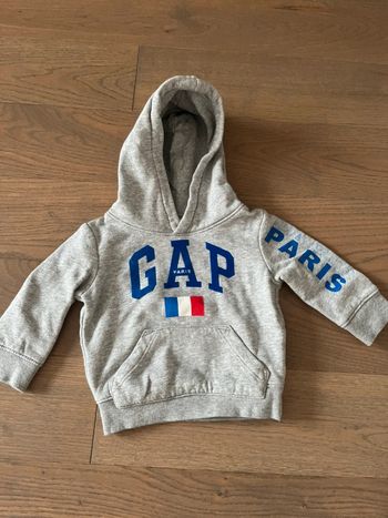 Sweat GAP