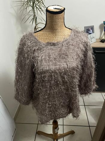 Blouse manches longues