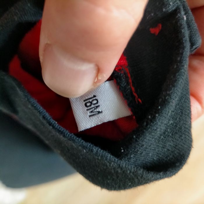 Tee shirt manches longues - photo numéro 3