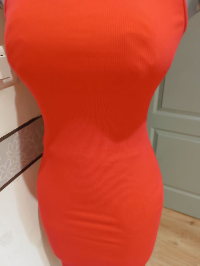 Robe longue femme t 32 - photo numéro 3