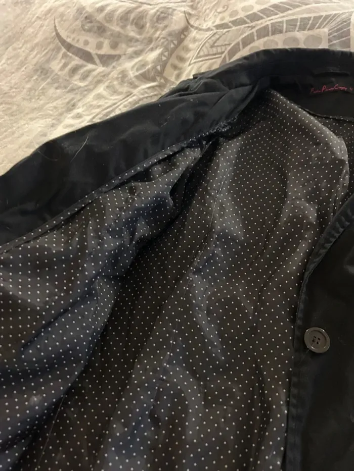Veste noir - photo numéro 7