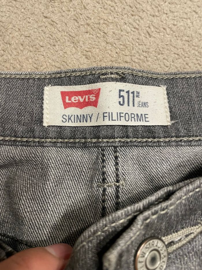 Jean Levis 511 homme 32/32 - photo numéro 5