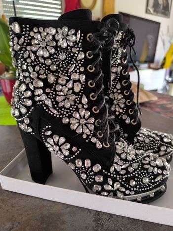 Bottines Sergio Todzi 40