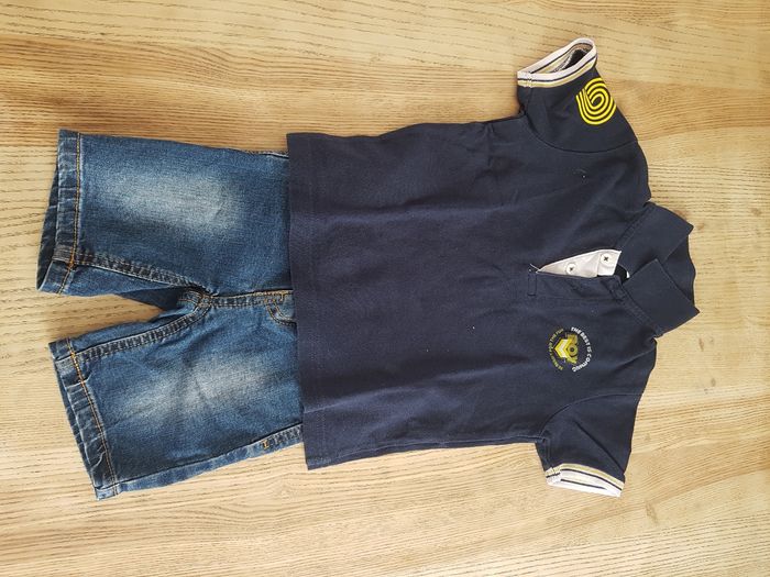 Ensemble garçon 3 ans - photo numéro 2