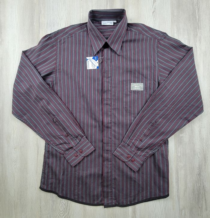 Chemise Disney neuve L – Disneyland Paris Est.1992  – Grise - photo numéro 3
