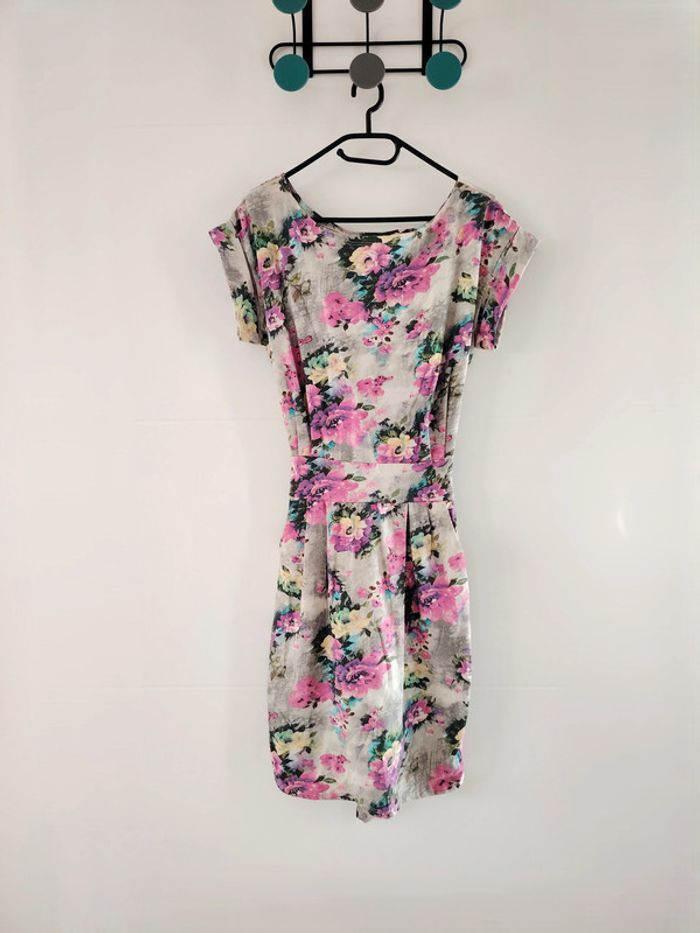 robe manche courte