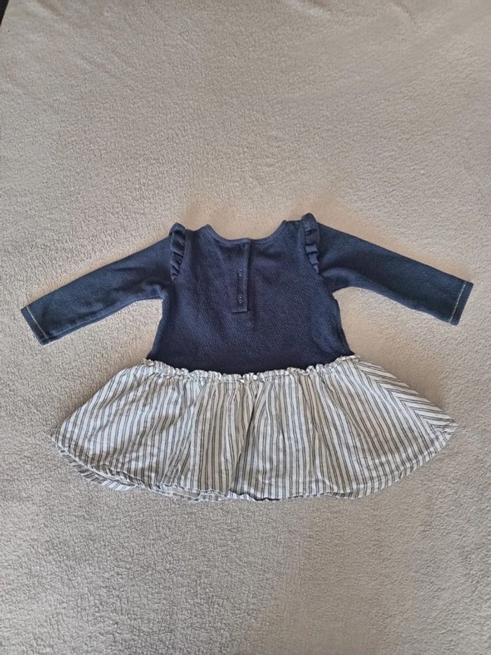 Robe 9 mois 71 cm - photo numéro 2