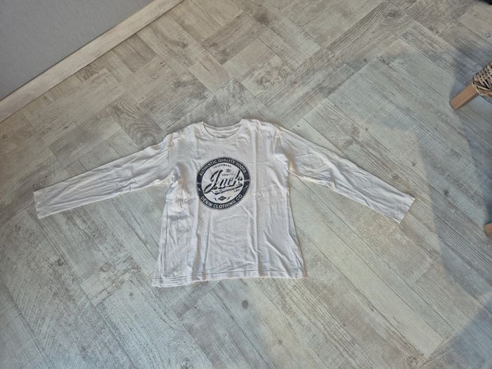 Tee-shirt manches longues Taille 12 ans