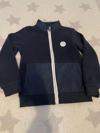 Veste polaire Jacadi 10 ans