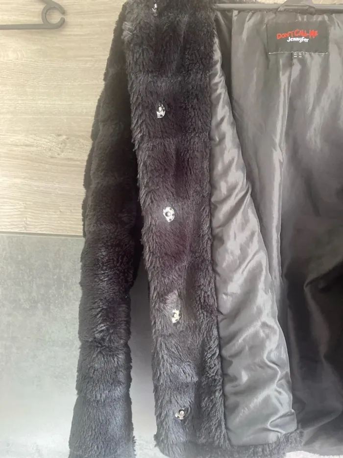 Veste fourrure - photo numéro 2