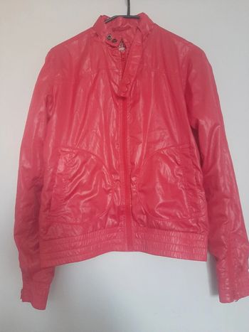 Veste temps des cerises s