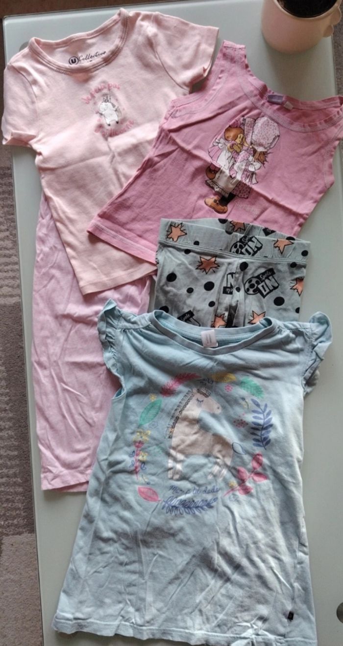 Lot pyjama
