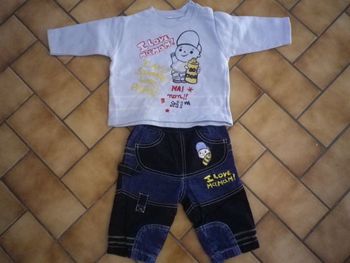 ENSEMBLE " I LOVE MAMAN"