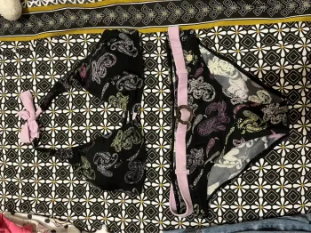Maillot de bain 2 pièces