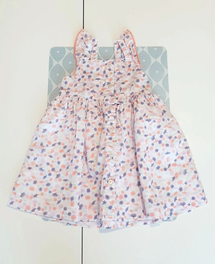 Robe Sergent Major - 18M