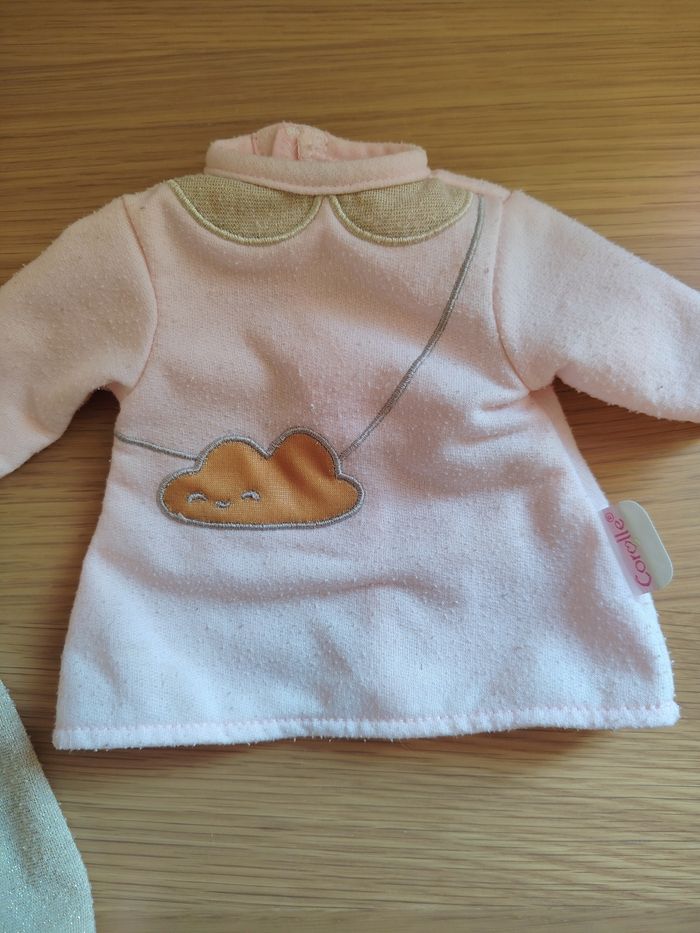 Ensemble nuage corolle 30 cm - photo numéro 3