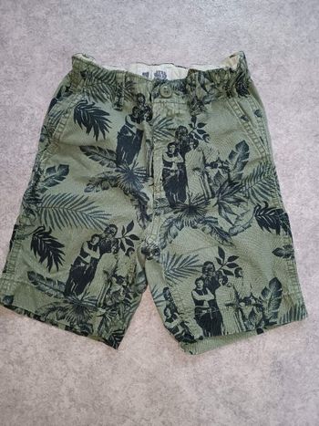 Short gap star Wars 5 ans