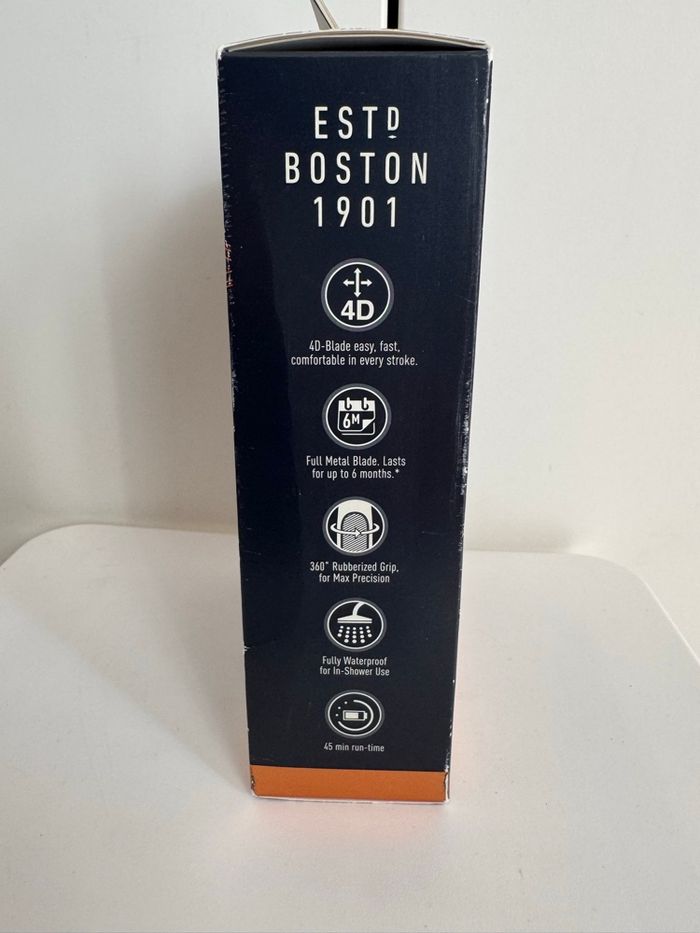 Tondeuse King C Gilette style master - photo numéro 3